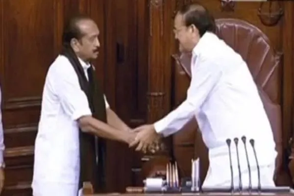  vaiko speech in parliament